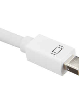 AmazonBasics Mini DisplayPort (Thunderbolt) to VGA Adapter