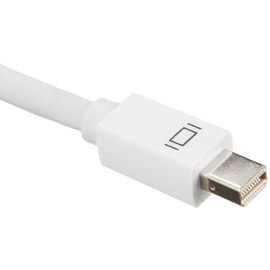 AmazonBasics Mini DisplayPort (Thunderbolt) to VGA Adapter