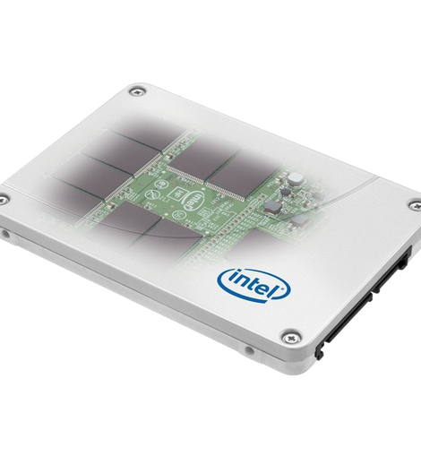 Intel 520 Series Solid-State Drive 120 GB SATA 6 Gb