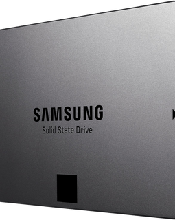 Samsung 840 EVO 250GB 2.5-Inch SATA III Internal SSD (MZ-7TE250BW)