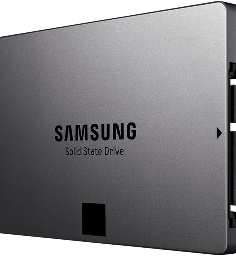 Samsung 840 EVO 250GB 2.5-Inch SATA III Internal SSD (MZ-7TE250BW)