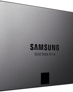 Samsung 840 EVO 250GB 2.5-Inch SATA III Internal SSD (MZ-7TE250BW)
