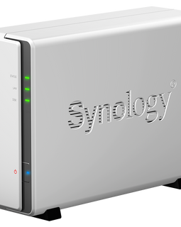 Synology DS115j DiskStation 1-Bay Pre-Configured Storage (NAS)
