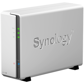 Synology DS115j DiskStation 1-Bay Pre-Configured Storage (NAS)