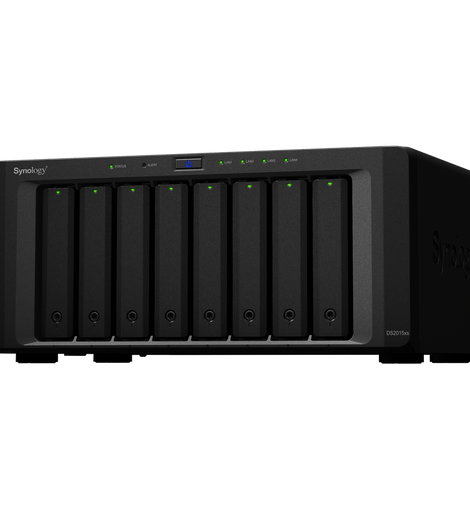 Synology DS2015xs Diskstation Pre-Configured Storage (NAS)