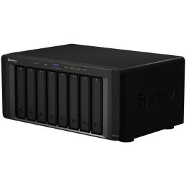 Synology DS2015xs Diskstation Pre-Configured Storage (NAS)