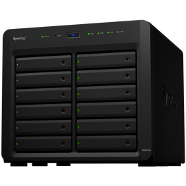 Synology DS3615xs Diskstation 12-Bay Pre-Configured Storage (NAS)
