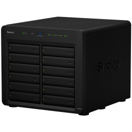 Synology DS3615xs Diskstation 12-Bay Pre-Configured Storage (NAS)