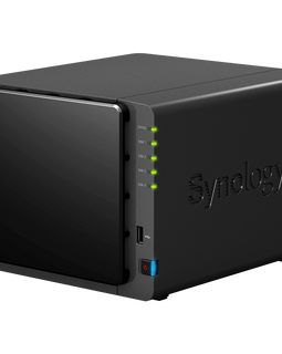 Synology DS415play DiskStation 4-Bay Pre-Configured Storage (NAS)