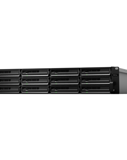 Synology RS3614xs Rackstation 12-Bay Pre-Configured Storage (NAS)