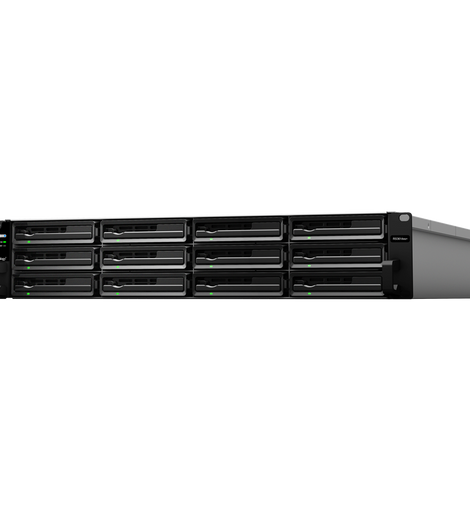 Synology RS3614xs Rackstation 12-Bay Pre-Configured Storage (NAS)