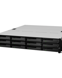 Synology RS3614xs Rackstation 12-Bay Pre-Configured Storage (NAS)