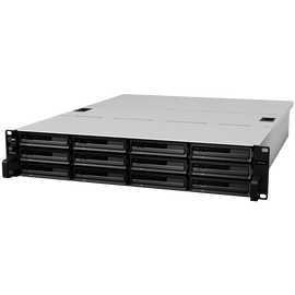 Synology RS3614xs Rackstation 12-Bay Pre-Configured Storage (NAS)