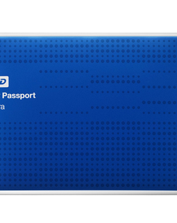 WD My Passport Ultra 2TB Portable External USB 3.0 Hard Drive with Auto Backup