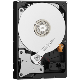 Western Digital Red 6 TB NAS Hard Drive 3.5-inch SATA 6 IntelliPower 64MB