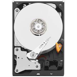 Western Digital Red 6 TB NAS Hard Drive 3.5-inch SATA 6 IntelliPower 64MB